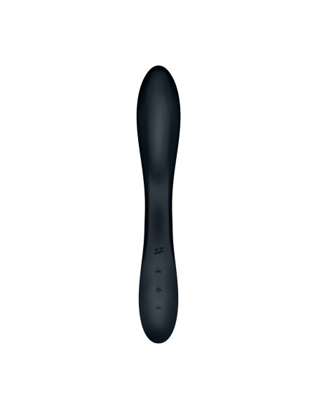 Vibromasseur Satisfyer Rrolling Explosion Noir