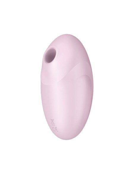 Aspirateur à clitoris Satisfyer Lover 3 Rose
