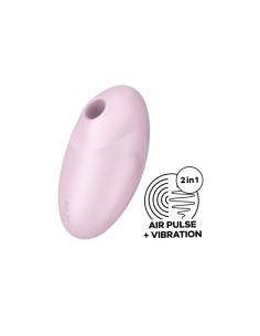 Aspirateur à clitoris Satisfyer Lover 3 Rose 2