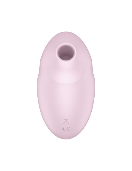 Aspirateur à clitoris Satisfyer Lover 3 Rose