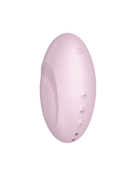 Aspirateur à clitoris Satisfyer Lover 3 Rose