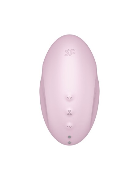 Aspirateur à clitoris Satisfyer Lover 3 Rose