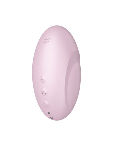 Aspirateur à clitoris Satisfyer Lover 3 Rose