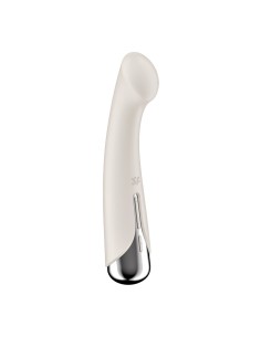 Vibrateur G-Spot Satisfyer Spinning G-Spot 1 Blanc