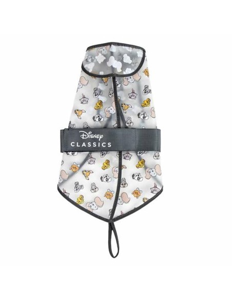 Imperméable pour Chien Disney Noir matte black XS