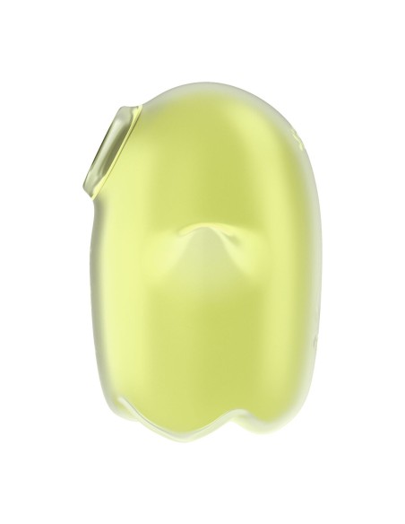 Aspirateur à clitoris Satisfyer Glowing Ghost Jaune