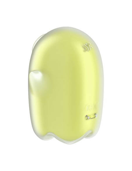 Aspirateur à clitoris Satisfyer Glowing Ghost Jaune