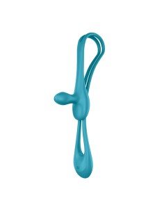 Massage de la prostate Satisfyer Plug & Play Bleu