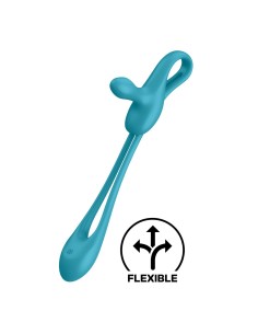 Massage de la prostate Satisfyer Plug & Play Bleu 2