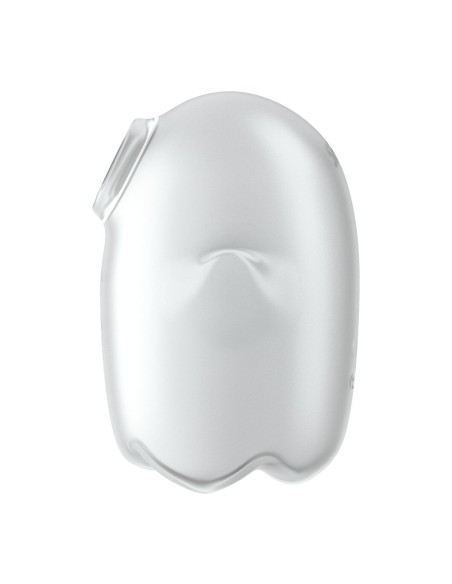 Aspirateur à clitoris Satisfyer Glowing Ghost Blanc