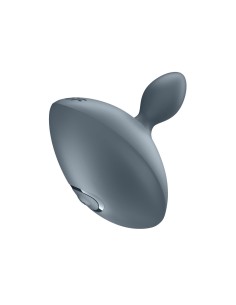 Plug Anal Satisfyer Booty Absolute Beginners 4 Gris
