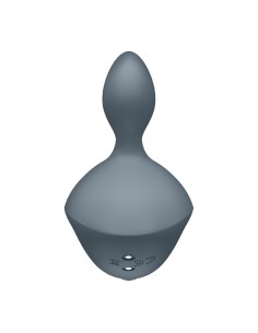 Plug Anal Satisfyer Booty Absolute Beginners 4 Gris 2