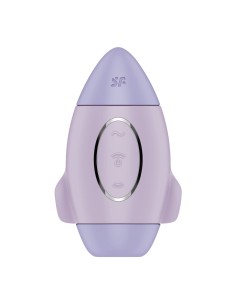 Aspirateur à clitoris Satisfyer Mission Control Violet