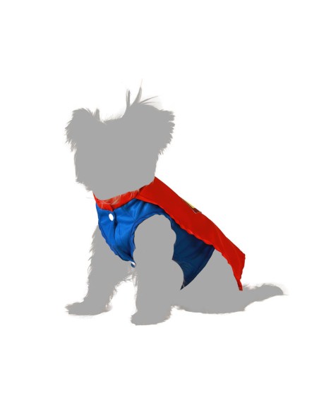 déguisement pour chien Héros de Bande dessinée