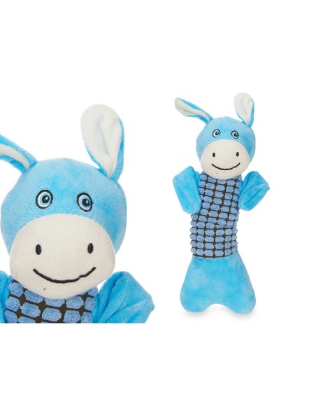 Jouet pour chien en peluche Mascow 232 11 x 30 x 15 cm (12 Unités)