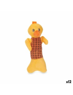 Jouet pour chien en peluche Mascow 233 11 x 30 x 16 cm (12 Unités)