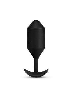 Plug Anal B-Vibe Vibrating XXL Black 2