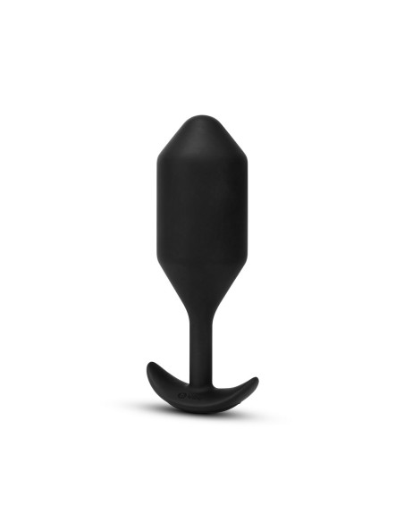 Plug Anal B-Vibe Vibrating XXL Black