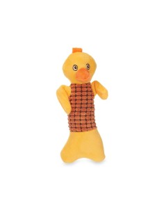 Jouet pour chien en peluche Mascow 233 11 x 30 x 16 cm (12 Unités) 2