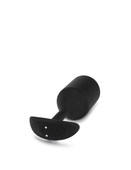 Plug Anal B-Vibe Vibrating XXL Black