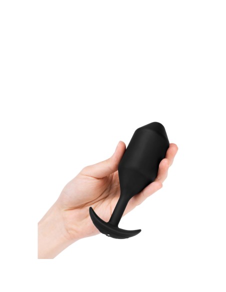 Plug Anal B-Vibe Vibrating XXL Black
