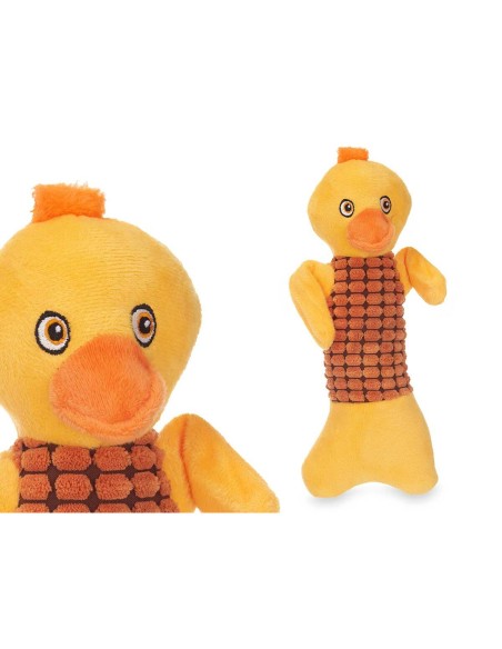 Jouet pour chien en peluche Mascow 233 11 x 30 x 16 cm (12 Unités)