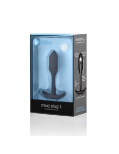 Plug Anal B-Vibe 96724 Noir