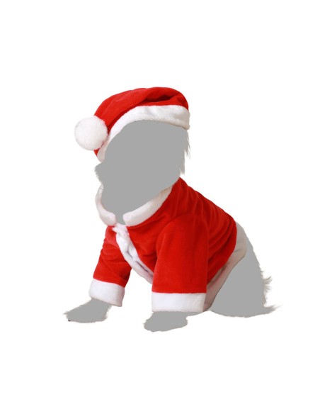 déguisement pour chien Père Noël