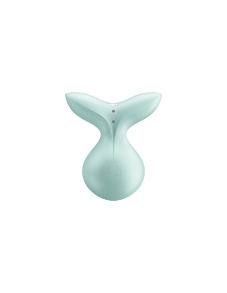 Masseur Satisfyer Vert