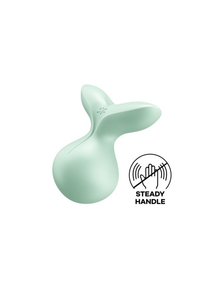 Masseur Satisfyer Vert