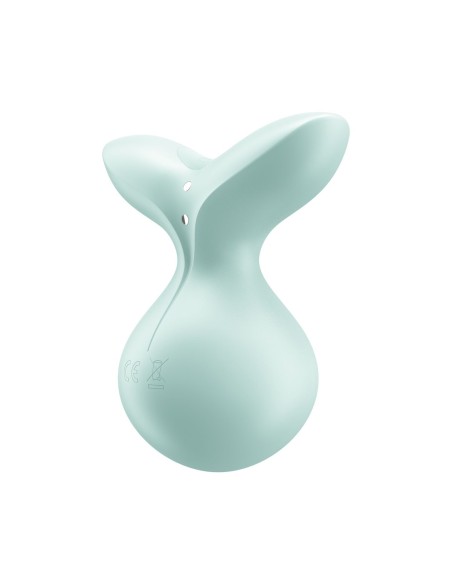 Masseur Satisfyer Vert