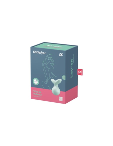 Masseur Satisfyer Vert
