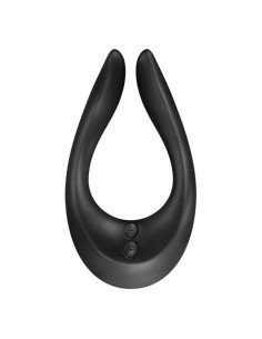 Masseur Couples Satisfyer Partner Noir