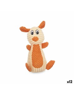 Jouet pour chien en peluche Mascow 234 11 x 30 x 15 cm (12 Unités)