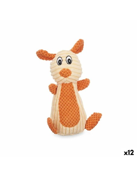 Jouet pour chien en peluche Mascow 234 11 x 30 x 15 cm (12 Unités)