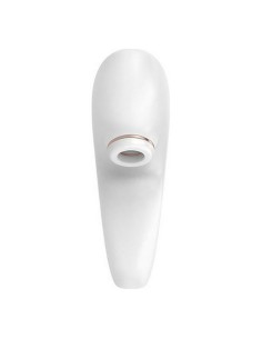 Aspirateur à clitoris Satisfyer Pro 4 Couples Blanc 2