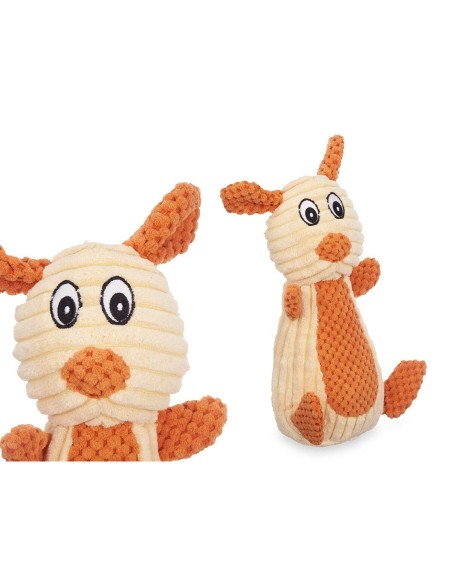 Jouet pour chien en peluche Mascow 234 11 x 30 x 15 cm (12 Unités)