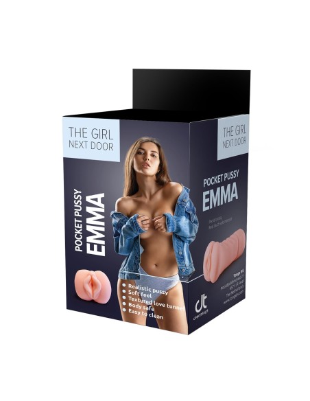 Vortex Dame Rose Dream Toys The Girl Next Door Emma