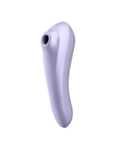 Aspirateur à clitoris Satisfyer Dual Pleasure Violet