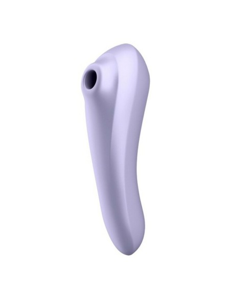 Aspirateur à clitoris Satisfyer Dual Pleasure Violet