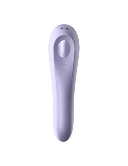 Aspirateur à clitoris Satisfyer Dual Pleasure Violet