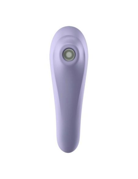 Aspirateur à clitoris Satisfyer Dual Pleasure Violet