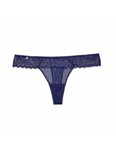 Tanga Black Limba Binia Baltic Bleu