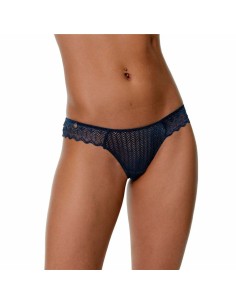 Tanga Black Limba Binia Baltic Bleu 2