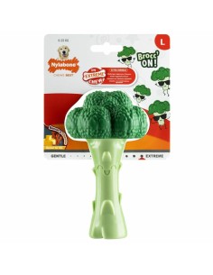 Jouet pour chien Nylabone Vert Artificielle L 2