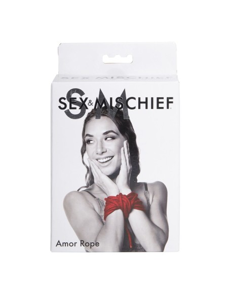 Menottes Sportsheets Sex & Mischief