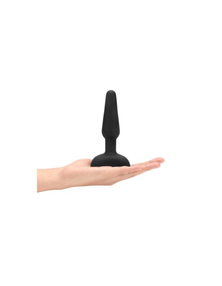 Plug anal avec télécommande B-Vibe 05882610000 Noir