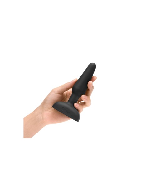 Plug anal avec télécommande B-Vibe 05882610000 Noir