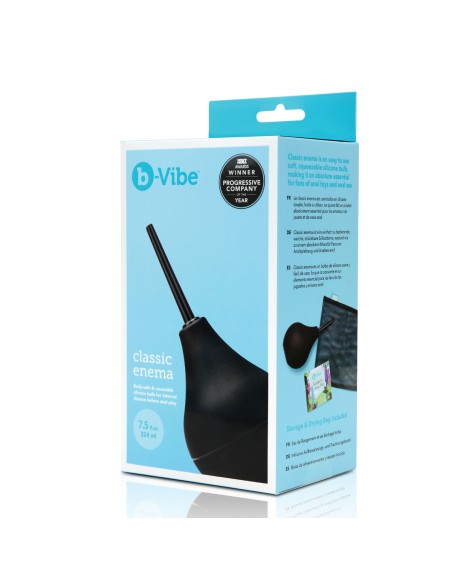 Lavement Classic B-Vibe Classic (4 pcs)