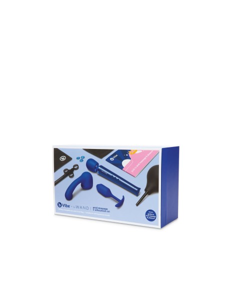 Kit Plaisir Anal B-Vibe (10 pcs)